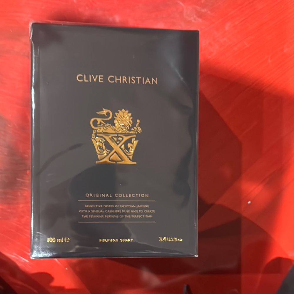 Clive Christian Original Collection Perfume - Black and Gold